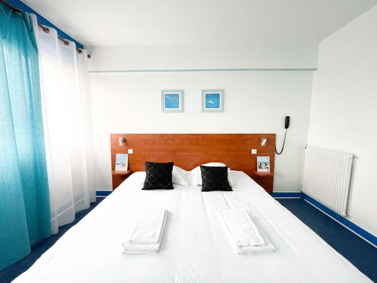 Hotel Les Alignements Necochea Ngoại thất bức ảnh