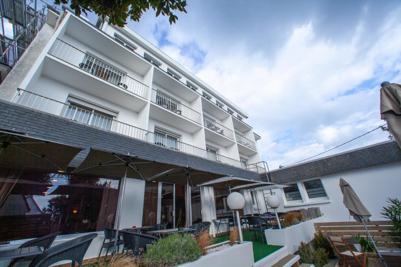 Hotel Les Alignements Necochea Ngoại thất bức ảnh