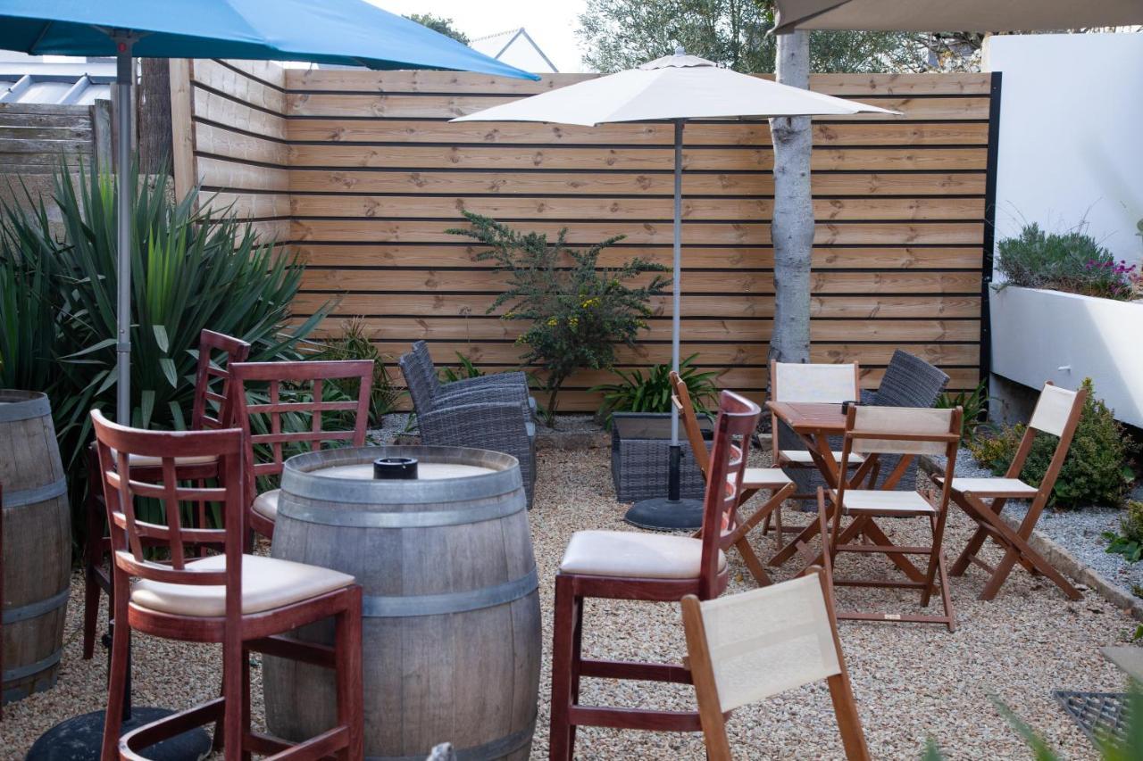 Hotel Les Alignements Necochea Ngoại thất bức ảnh