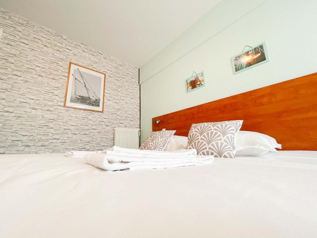 Hotel Les Alignements Necochea Ngoại thất bức ảnh