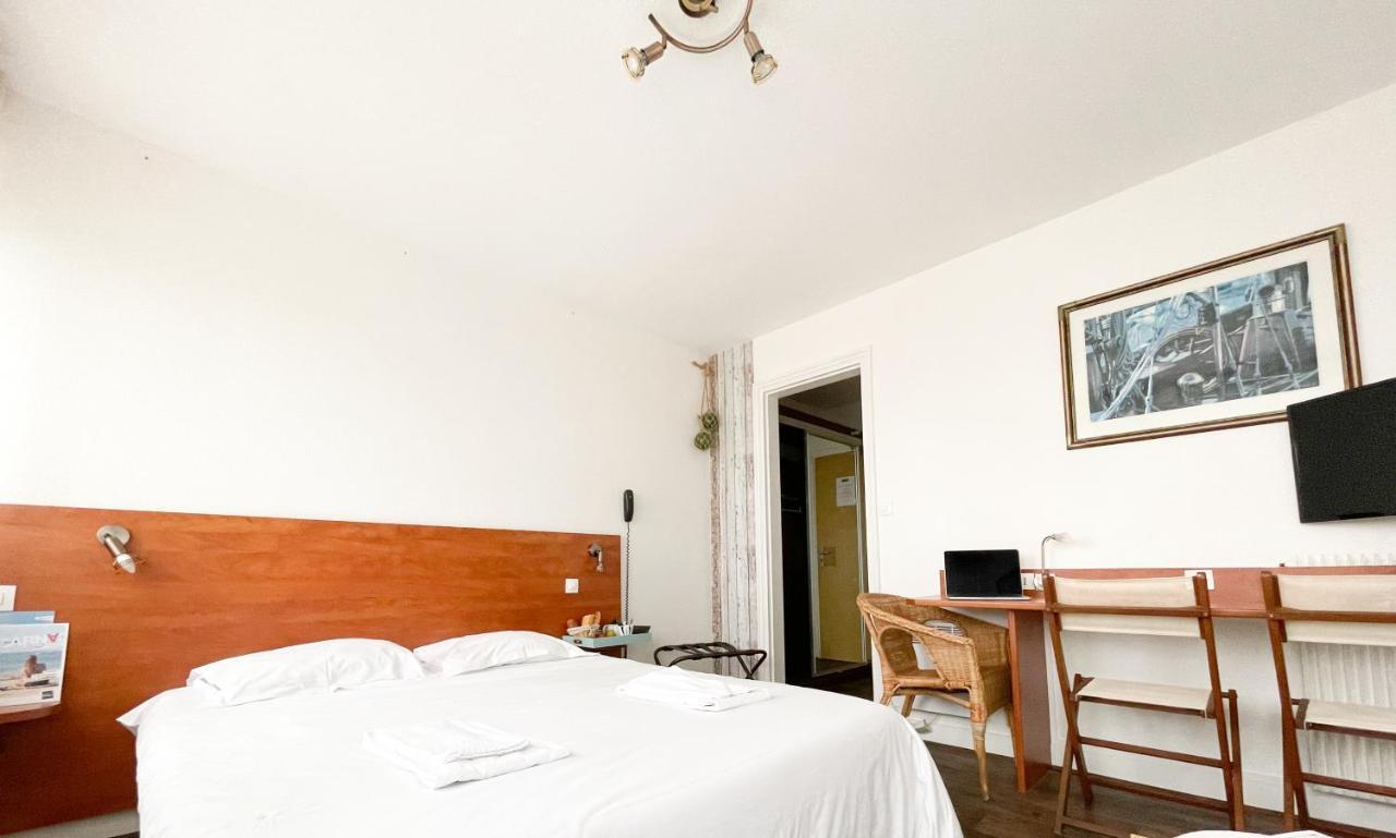 Hotel Les Alignements Necochea Ngoại thất bức ảnh