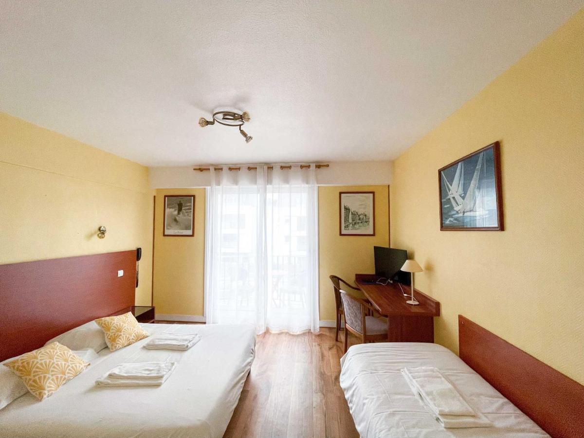 Hotel Les Alignements Necochea Ngoại thất bức ảnh