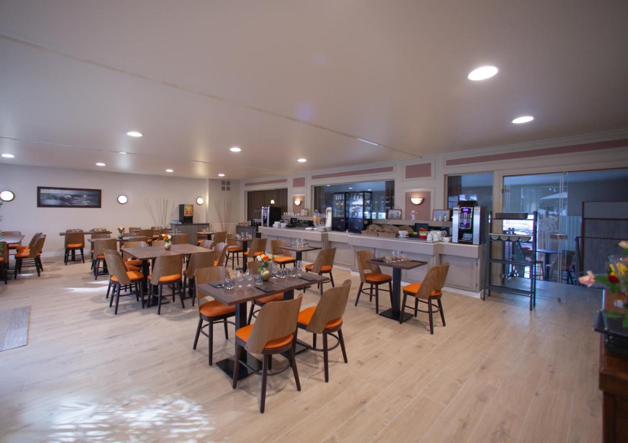 Hotel Les Alignements Necochea Ngoại thất bức ảnh