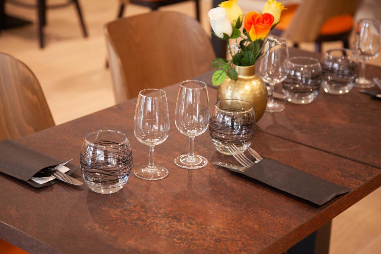 Hotel Les Alignements Necochea Ngoại thất bức ảnh
