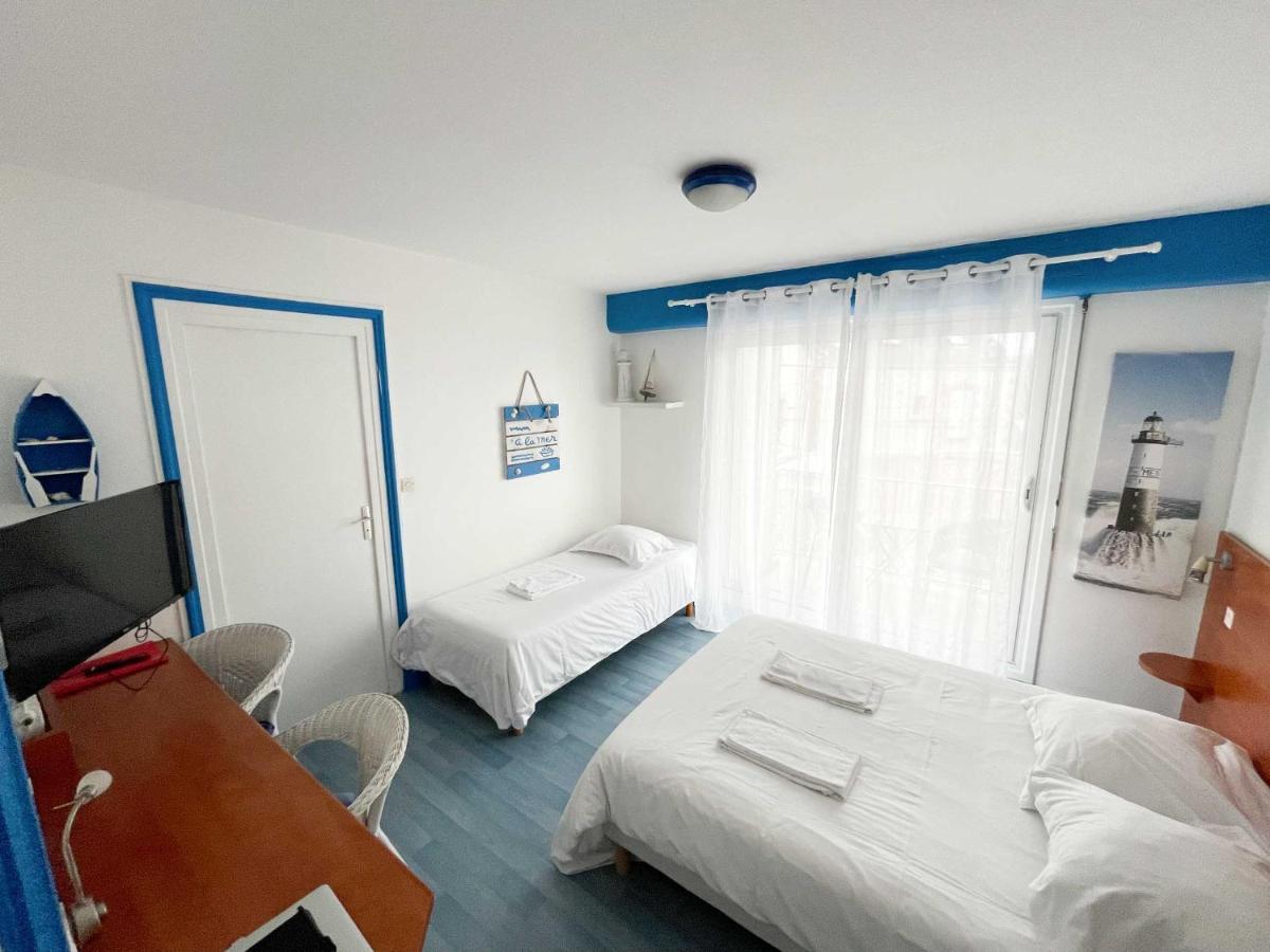 Hotel Les Alignements Necochea Ngoại thất bức ảnh