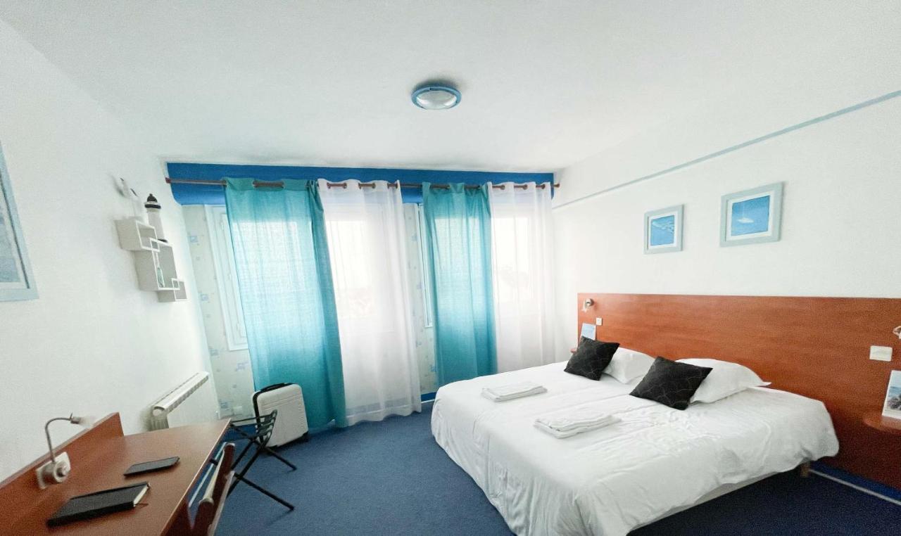 Hotel Les Alignements Necochea Ngoại thất bức ảnh