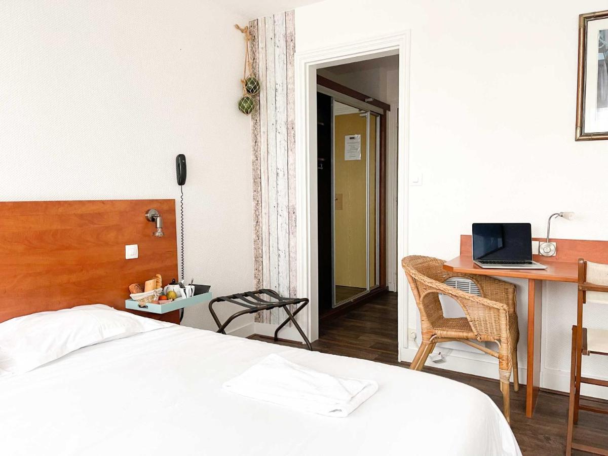 Hotel Les Alignements Necochea Ngoại thất bức ảnh