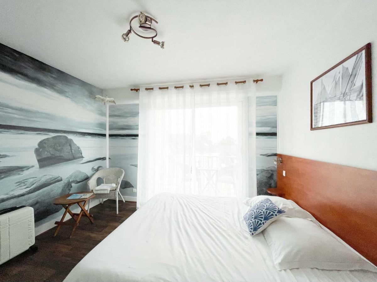 Hotel Les Alignements Necochea Ngoại thất bức ảnh